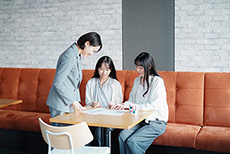 採用情報TOPのイメージ画像