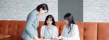 採用情報TOPのサムネイル