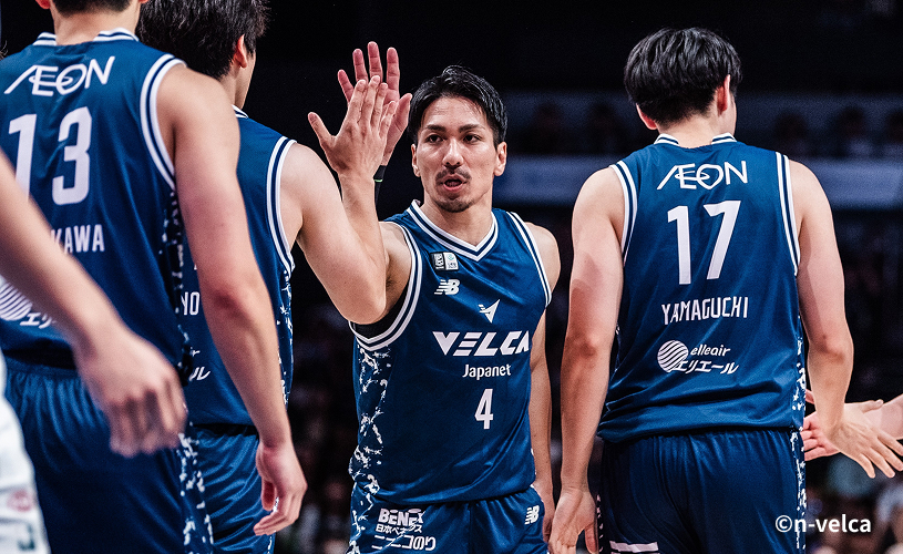 長崎ヴェルカ (2023年度シーズン～) 