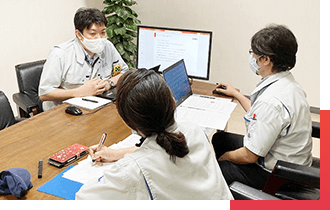 イメージ画像:内部監査