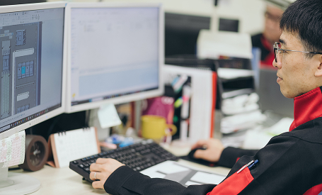 イメージ画像：お問い合わせ(お客様)