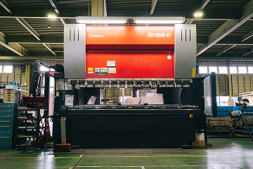 イメージ画像：ベンディングマシーンHD-8025NT